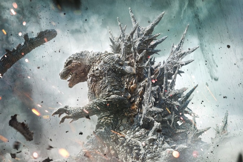 Latest Godzilla Film Reveals 15 Snapshots and Japan Release Date!