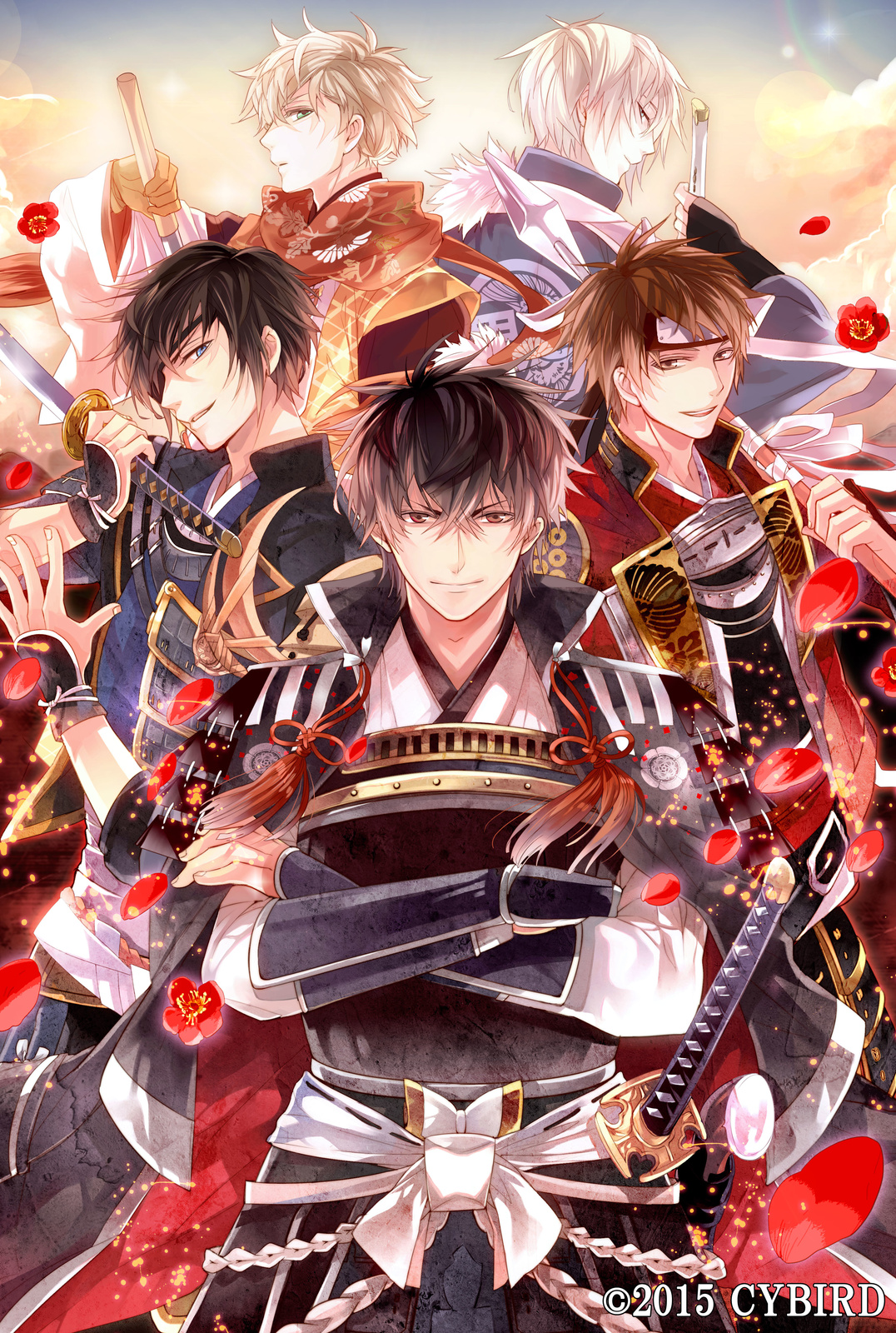 Let the Dashing Commanders of Ikemen Sengoku Give You a Tour of Gifu! 0