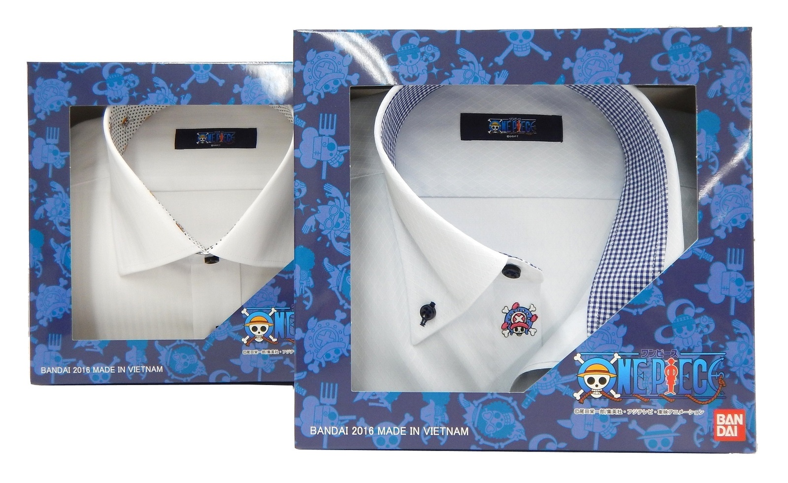 Join the World’s Greatest Crew with a Limited Edition One Piece Dress Shirt! 0