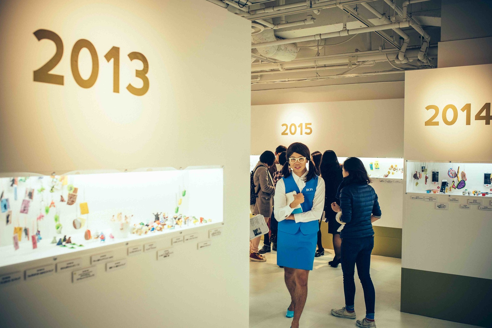 [Capsule Toy] Fuchico on the Cup Out in Force! Kitan Club 10th Anniversary Exhibition Report 14