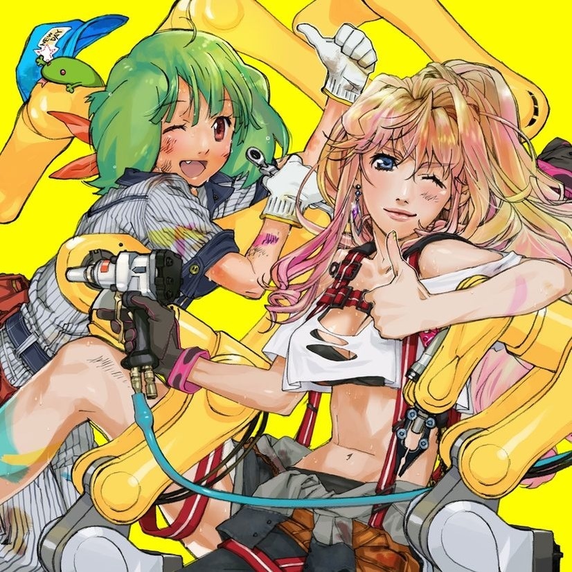 Macross Frontier Celebrates 10 Years With New Single By May'n (Sheryl) and Megumi (Ranka)!