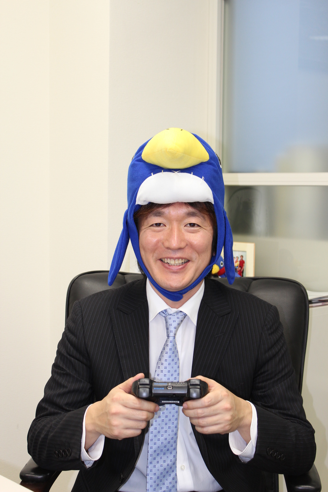 Nippon Ichi Software President Sohei Niikawa 0
