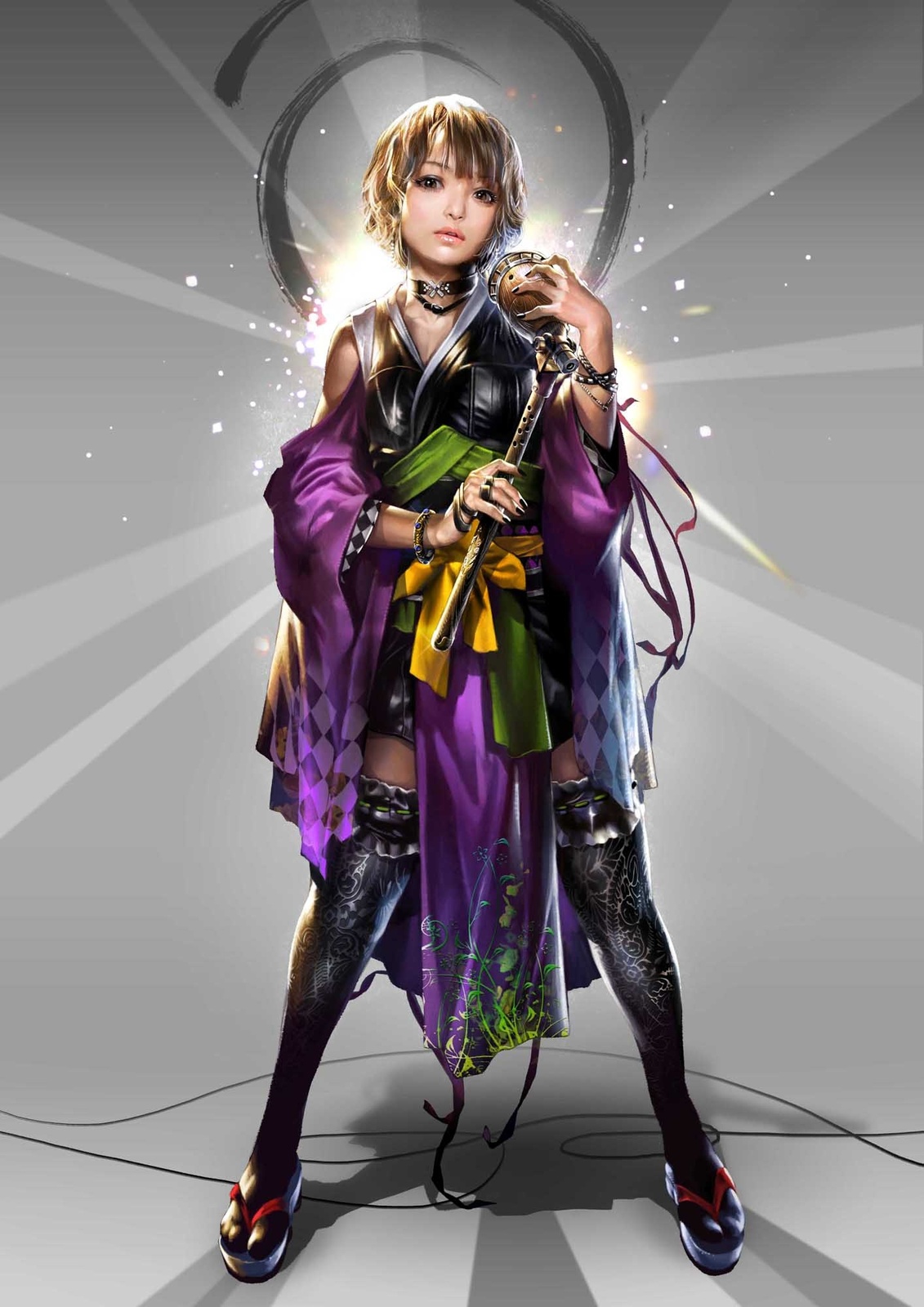 Anime Song Singer May’n Collaborates with Capcom’s Popular Game “Onimusha Soul”!