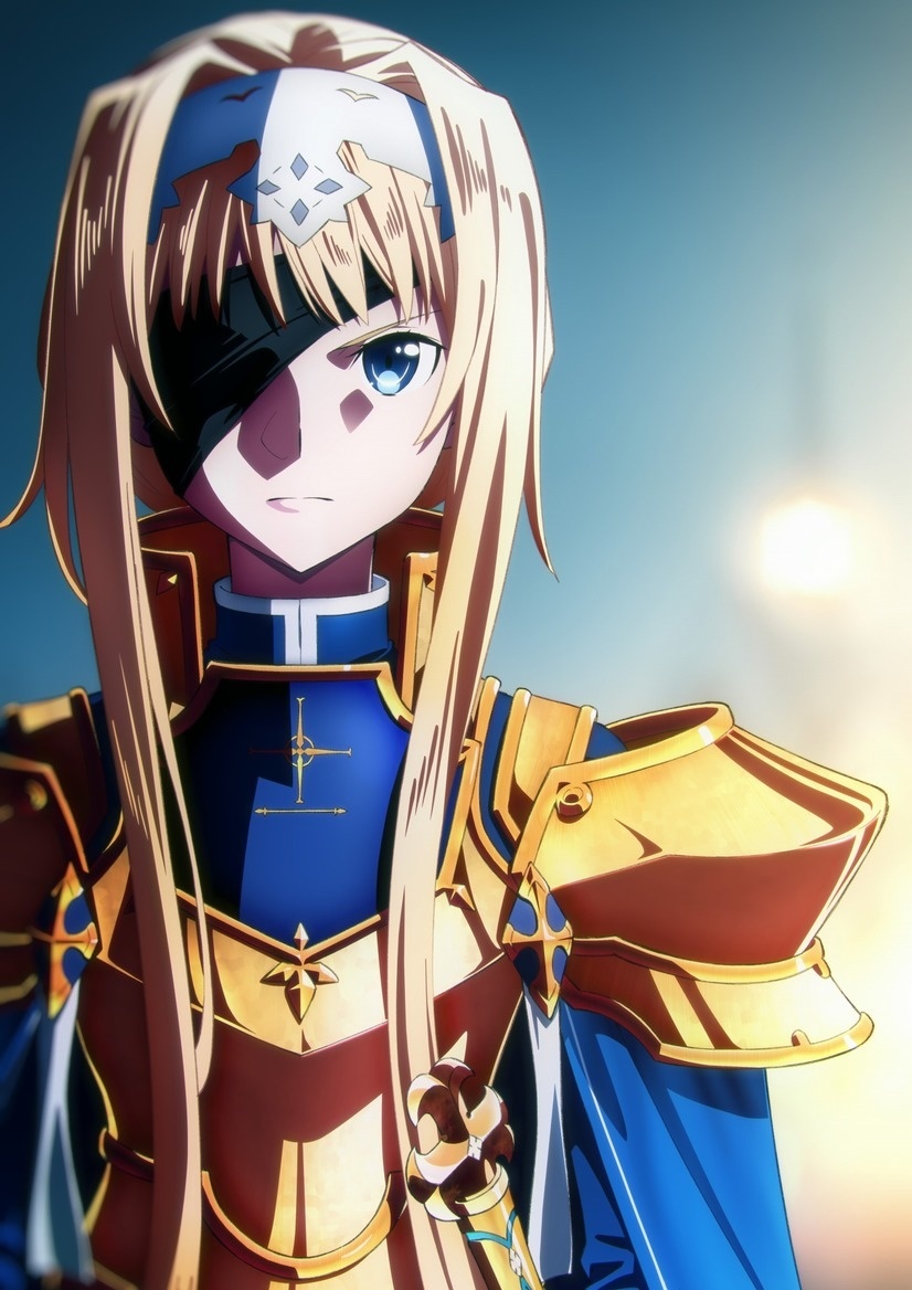Sword Art Online: Alicization Back For Third Cour in October!