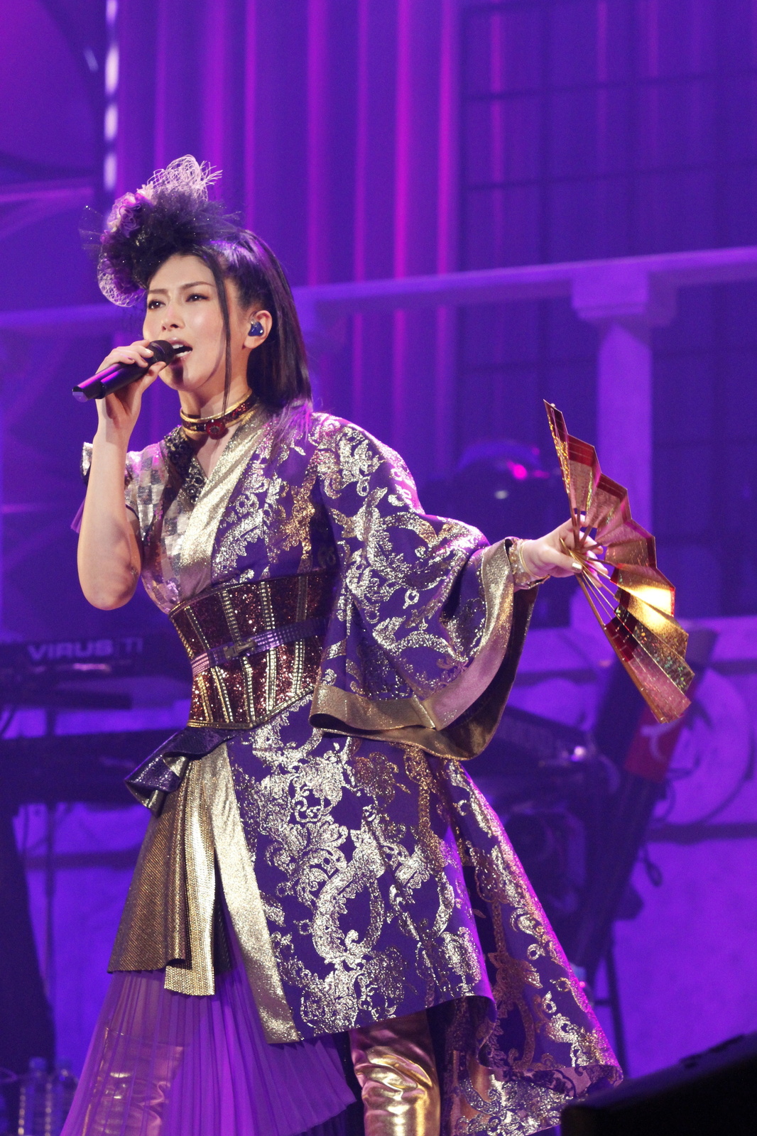 “I’m the Happiest Person in the World!” Says a Moved Minori Chihara at 10th Anniversary Birthday Concert at Nippon Budokan 3