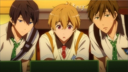 *Free! - Iwatobi Swim Club* Episode 11 Recap: “Passionate All-Out!”