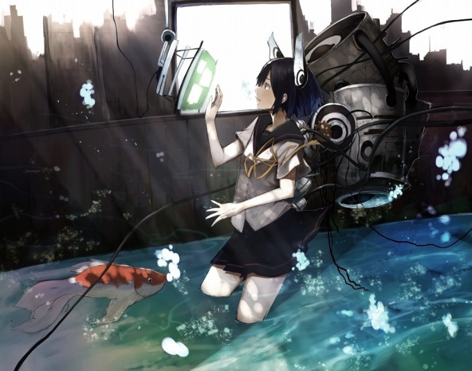 Creator Interview: Ohalu Ichiko