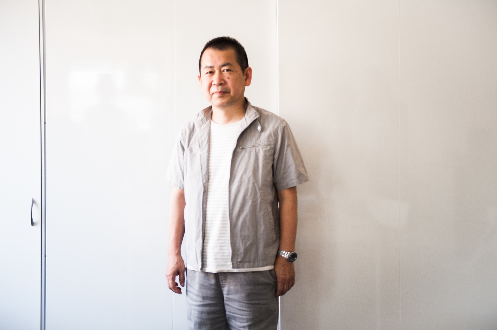 Interview with Yu Suzuki, Producer of the “Shenmue” Series 30