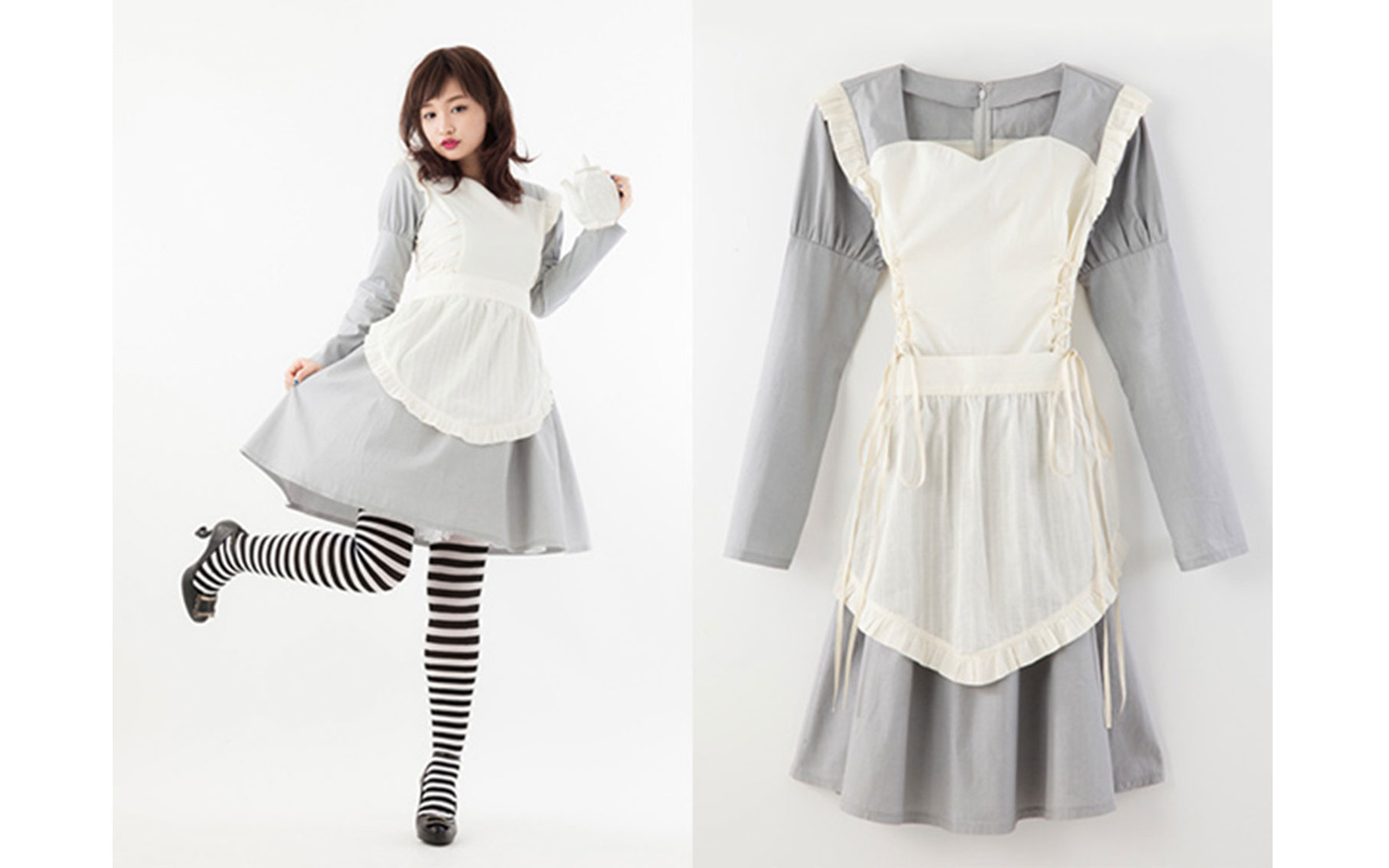Sakura’s Alice Dress 3