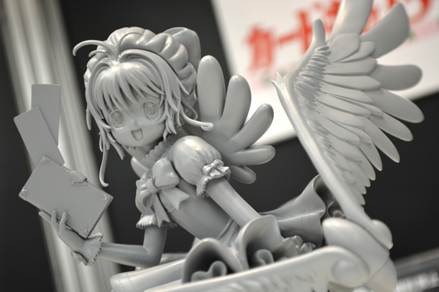 Cardcaptor Sakura Becomes a High-Quality Prize Figure! The Too Beautiful Prototype is Shown to the Public!