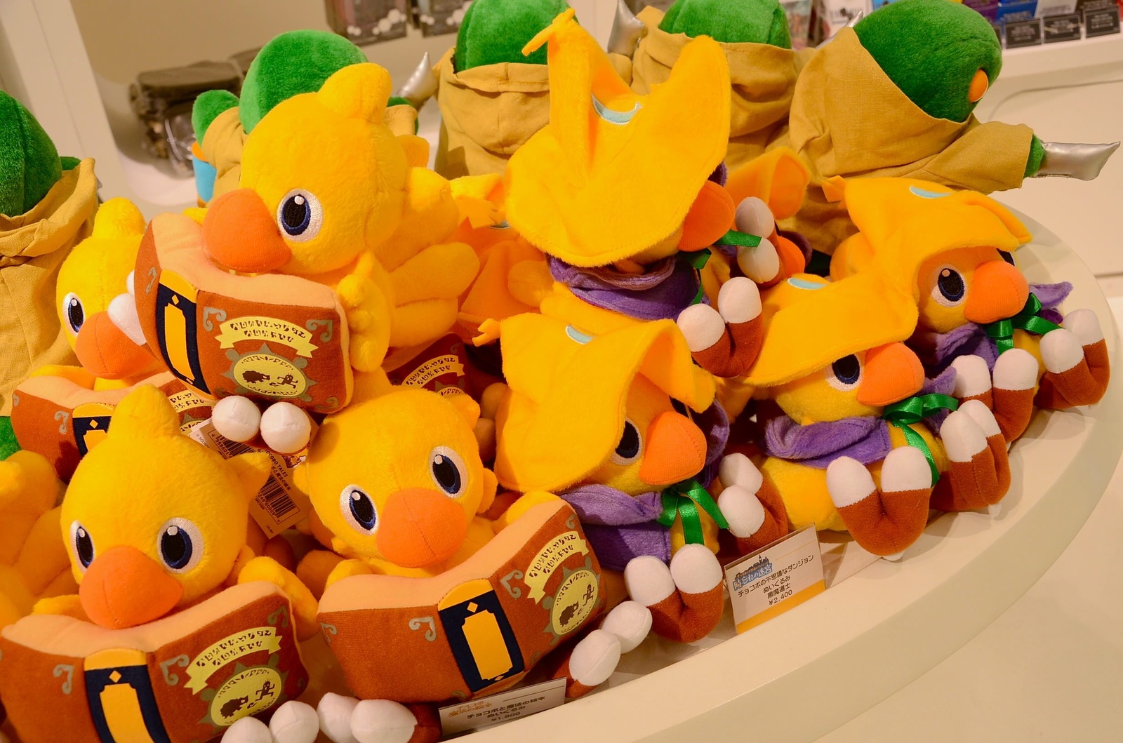 Welcome to the World of Final Fantasy?! A Great Time Spent at Square Enix’s Official Store, Artnia 3