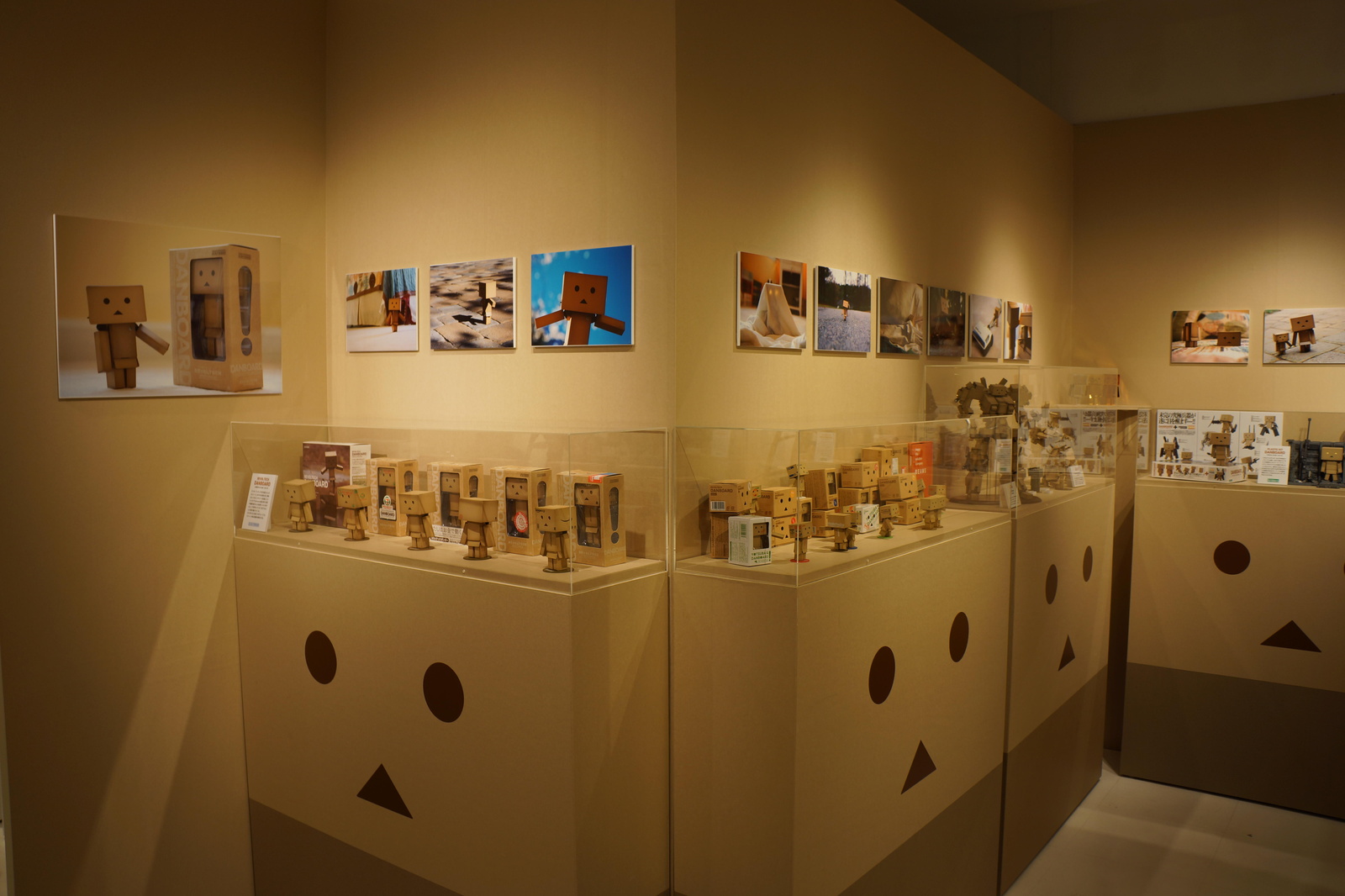 Meet a Life-Size Danbo! “Yotsuba & Danboard: The Exhibition” is Full of Highlights from the Past 10 Years of *Yotsuba&!* 2