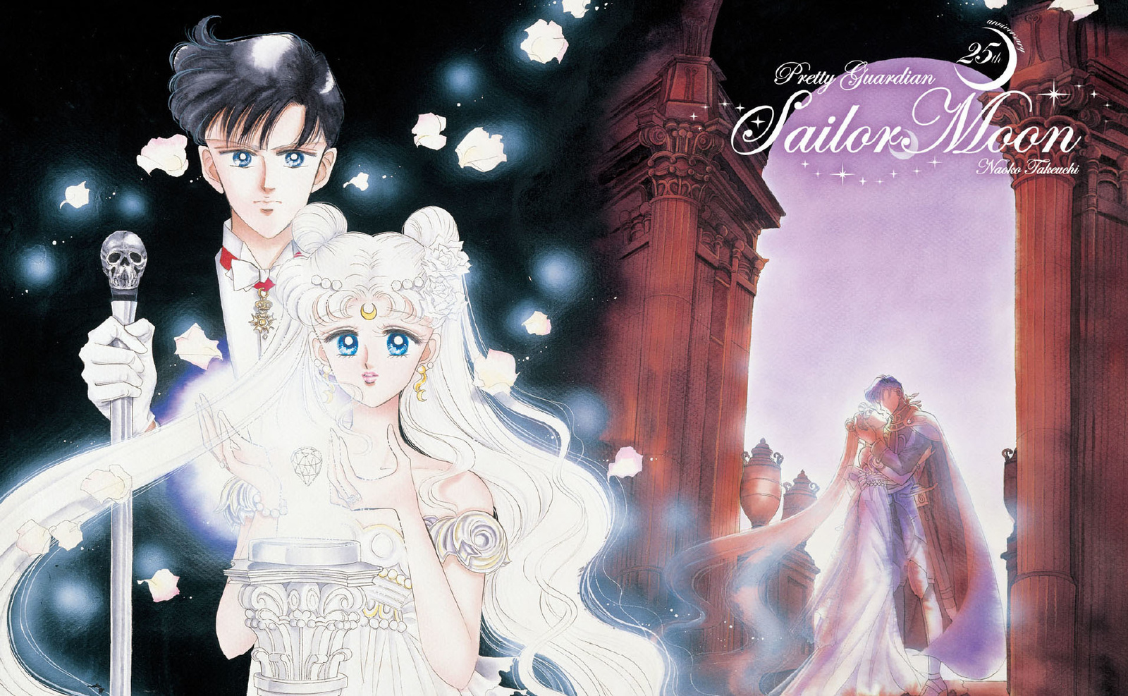 Deluxe Sailor Moon Stamp Set Makes Any Mail a Work of Art! 4