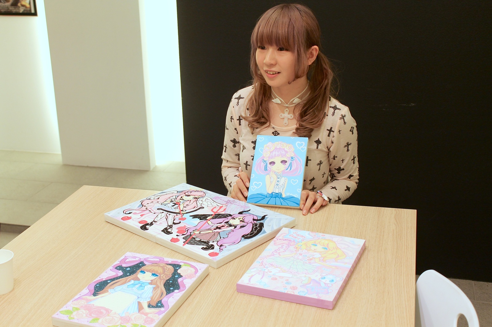 Creator Interview: saaki [2/2] 5