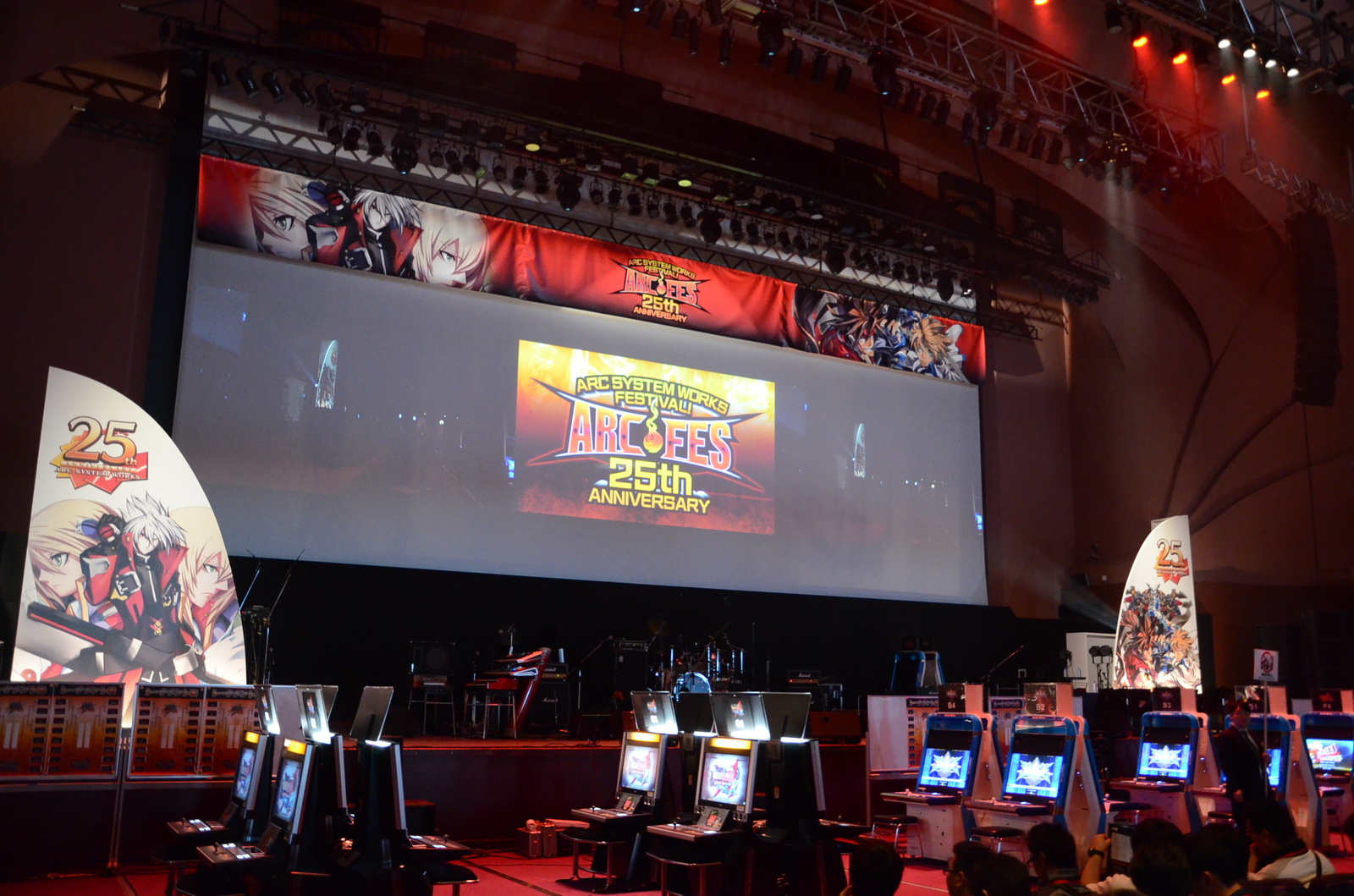 “Arc Fes” Event Report! Nine-Hour Super Event Shows Fans’ Passion for Beat ‘Em Up Games!