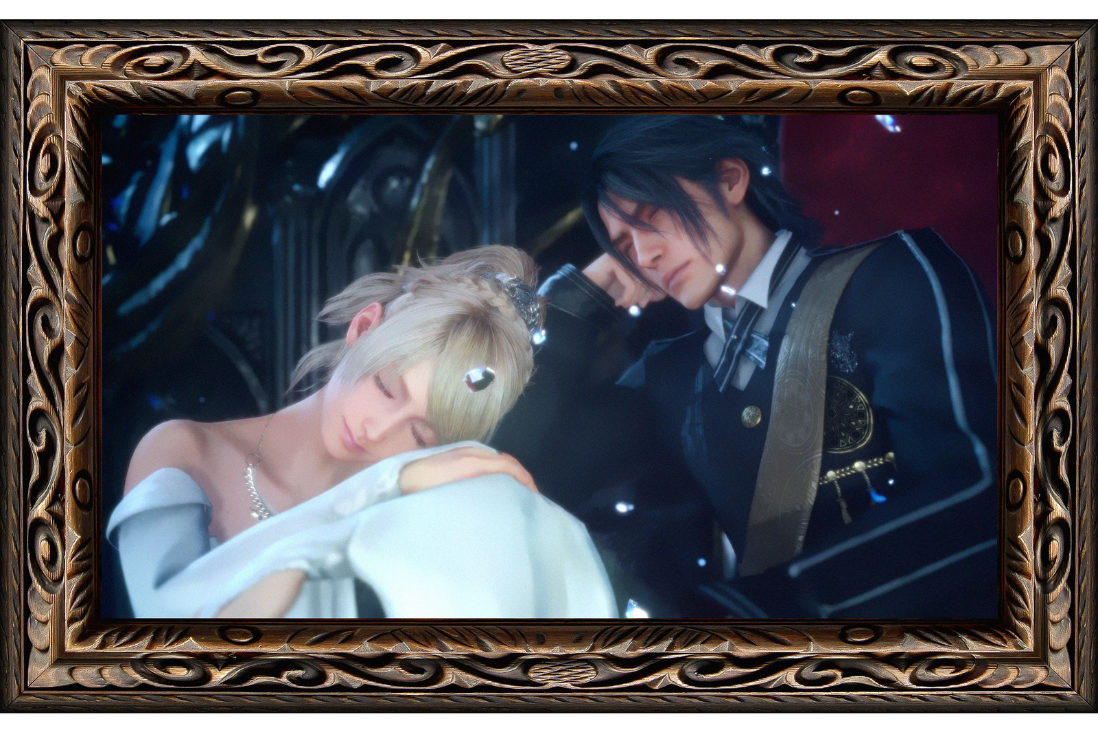 Final Fantasy 30th Anniversary Exhibition Reveals FFVII and FFXV Exhibit Previews 4