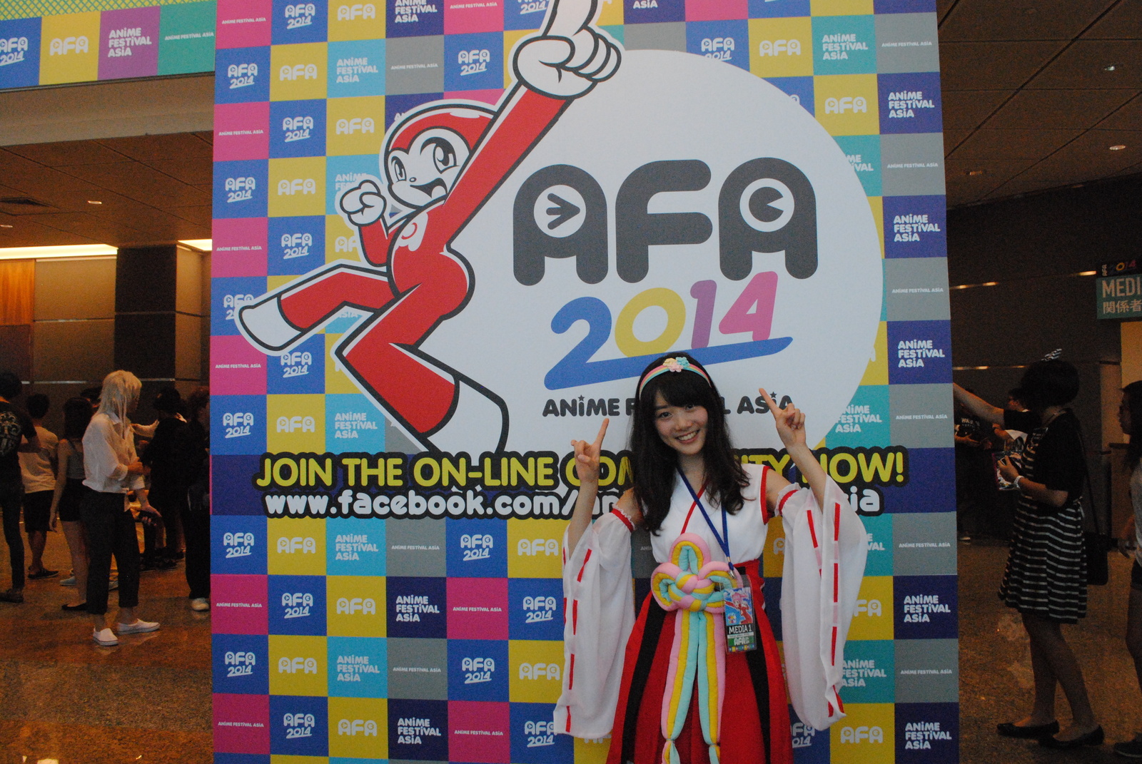AFA Singapore 2014 Review: A Grand Gathering of Japanese Pop Culture!