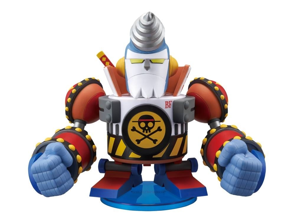 Crane Game Prize Item of General Franky from “One Piece” Announced!