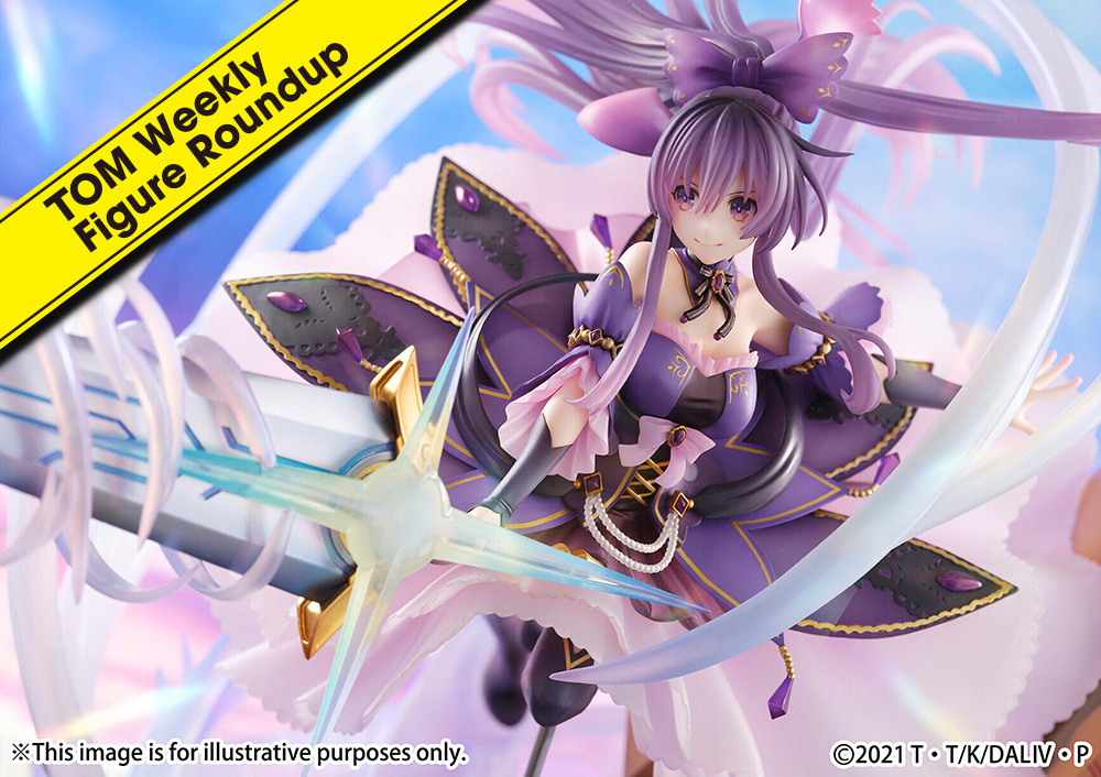 Weekly Figure Roundup: August 5, 2024 to August 11, 2024