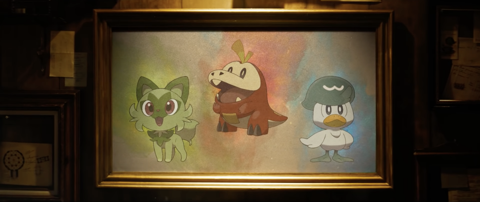 Pokémon Scarlet and Violet to Be Released in 2022!