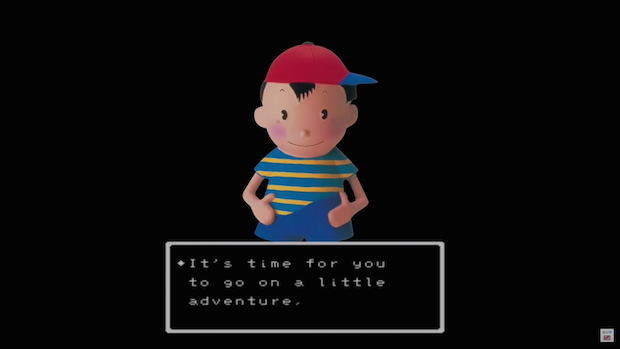 First Time Available Overseas! Shigesato Itoi’s Masterpiece RPG “Mother” Gets Revived on the Wii U