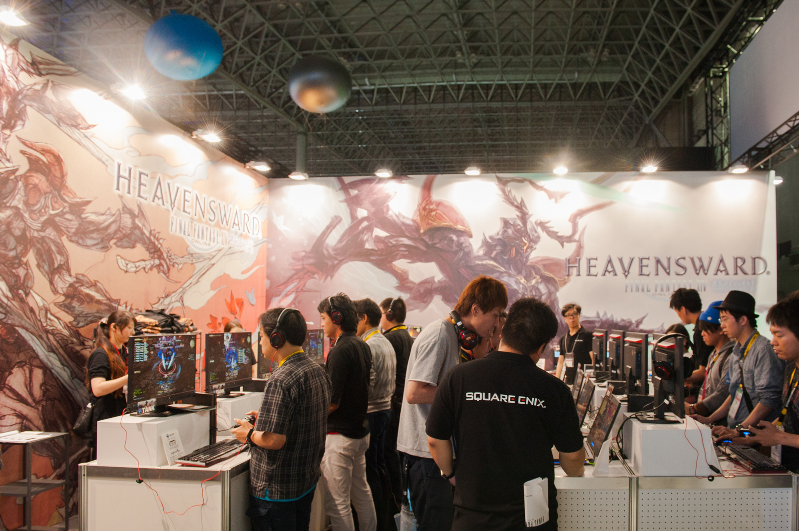 Tokyo Game Show 2015: Report on the Hottest Games 14