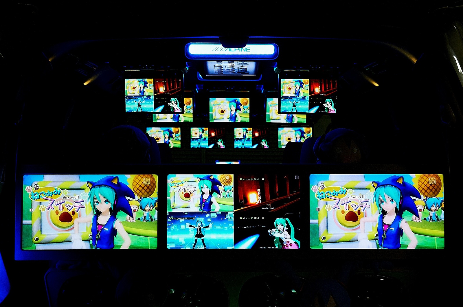 Going Beyond Just Visuals, New Itasha Amaze with Sound (Part 2 of 2) 2