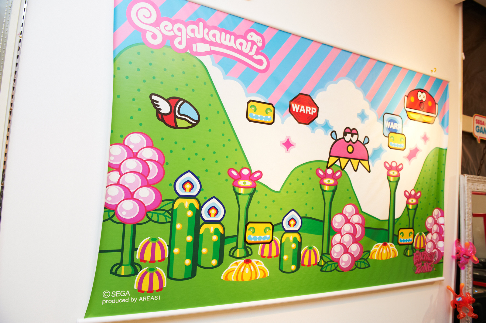 Former Game Consoles Reborn as Clothes and Bags?! Segakawaii Announcement Event Excites Fans! 11