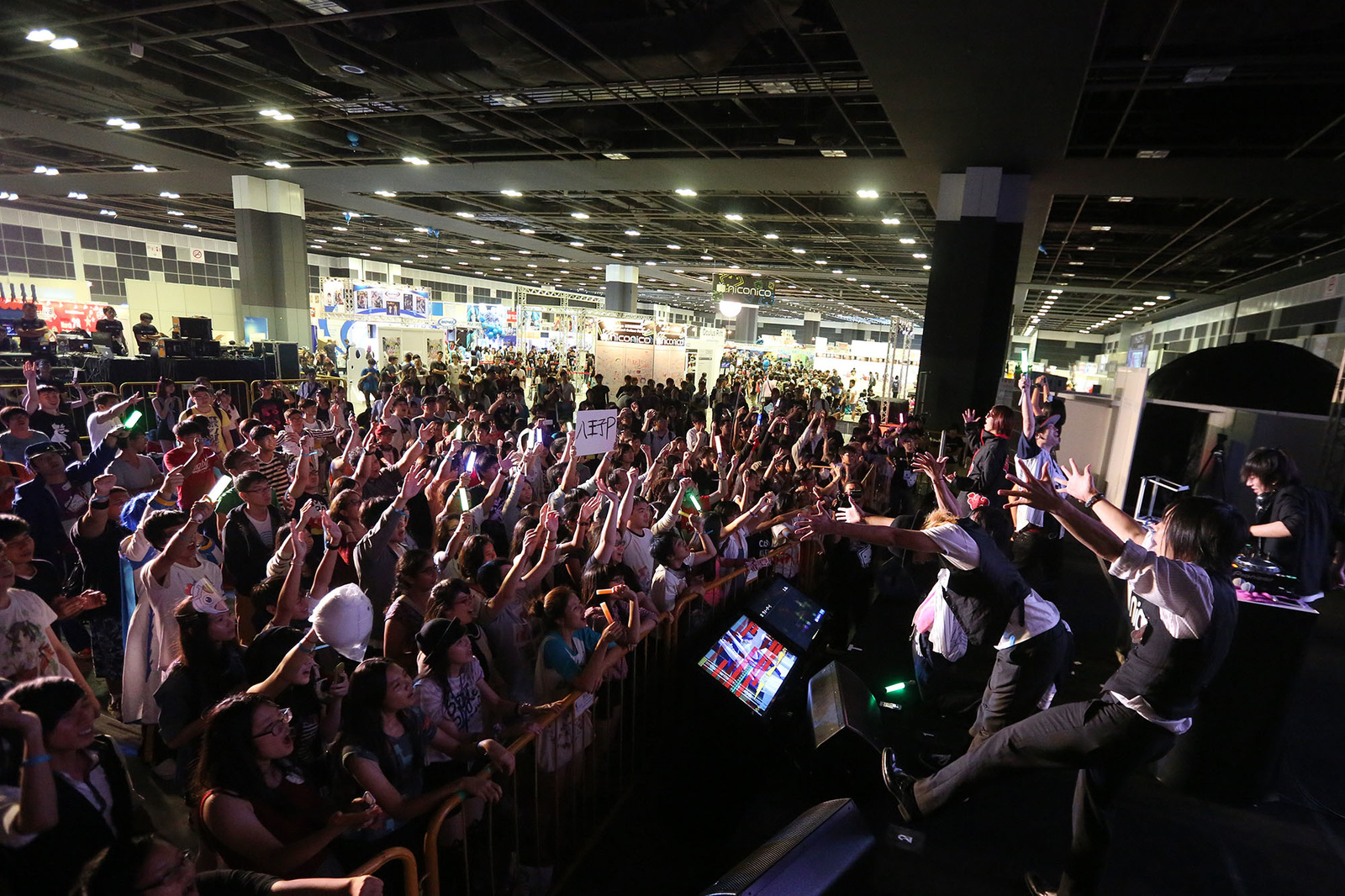 AFA x Niconico Kunikaigi in Singapore Closes with Huge Success! Record-Breaking 90,000 Visitors & Over 450,000 Online Viewers 10