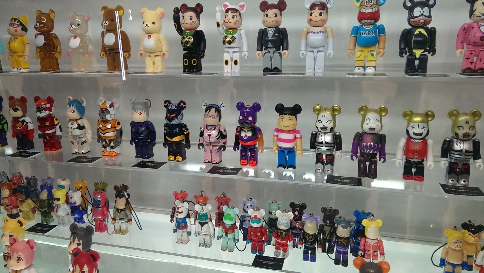 [Event Report] MEDICOM TOY Exhibition Party 2016 63