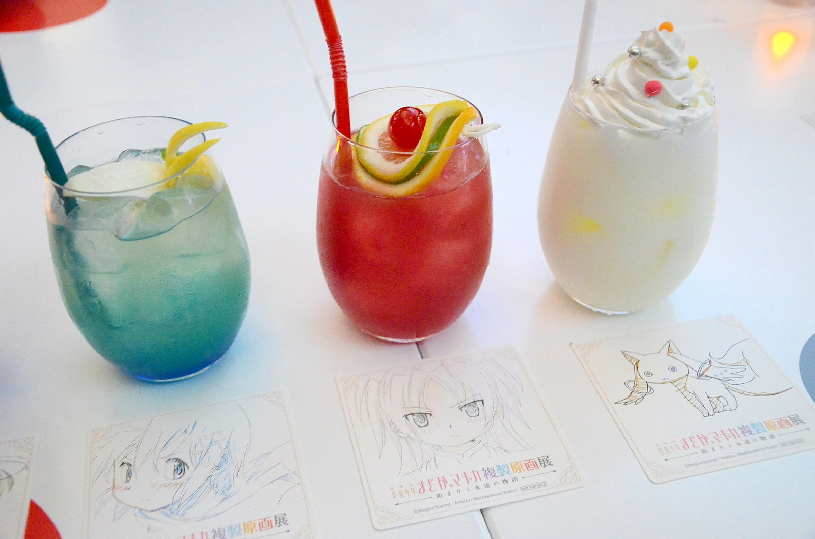 You Can Meet Ultimate Madoka 52 Floors Above Ground?! “Puella Magi Madoka Magica the Movie Reproduction Exhibit - Beginnings and Eternal” Opens 21