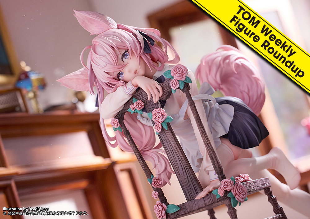 Weekly Figure Roundup: November 11 to November 17, 2024