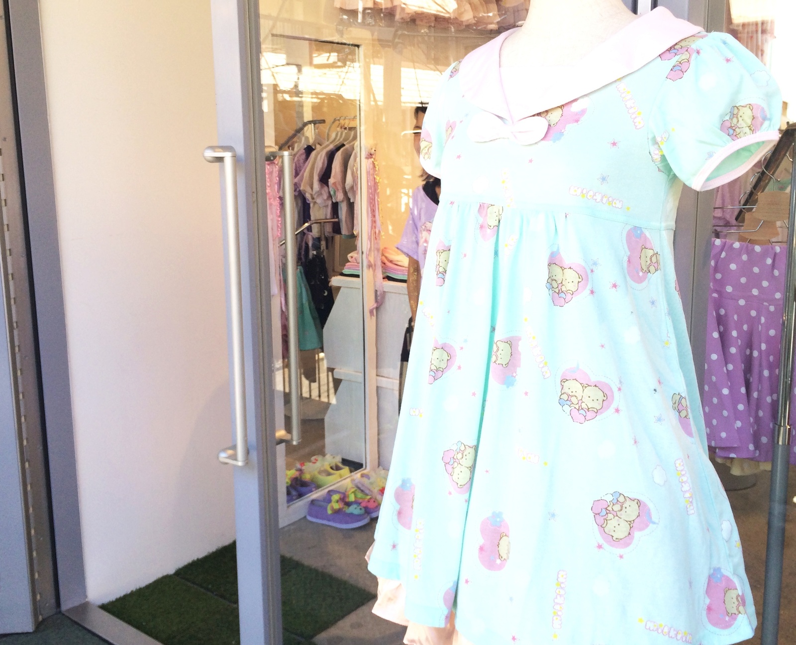 [J-Fashion] The milklim Store in Harajuku is a Fairy-Kei Paradise! 0