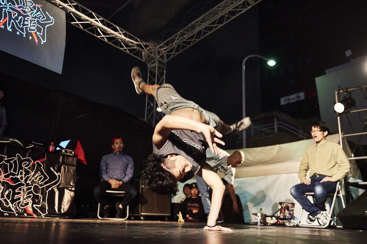 Best Otaku Dancer in Japan Decided!