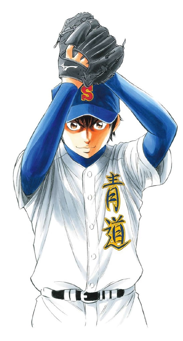 Manga, Anime & Even Stage Shows - Ace of Diamond Celebrates 10 Wonderful Years with Special Exhibition!