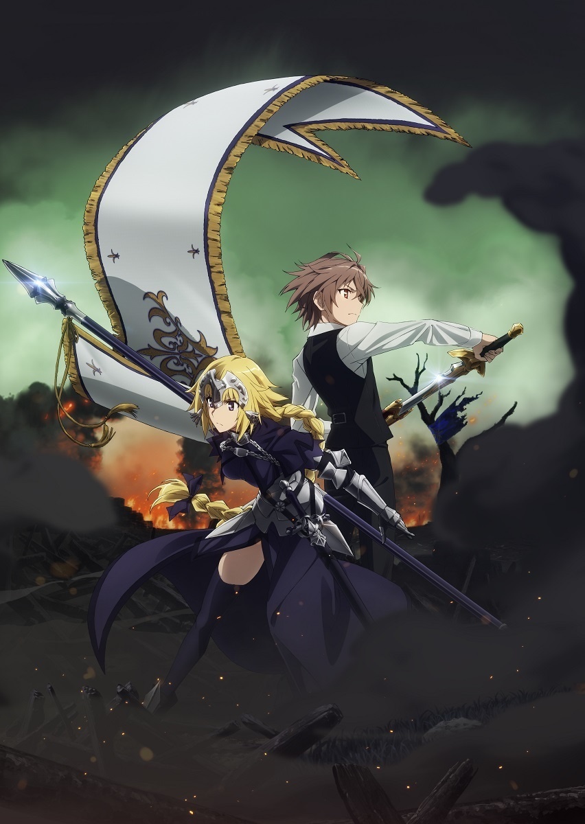Fate/Apocrypha Unveils Additional Cast and New PVs