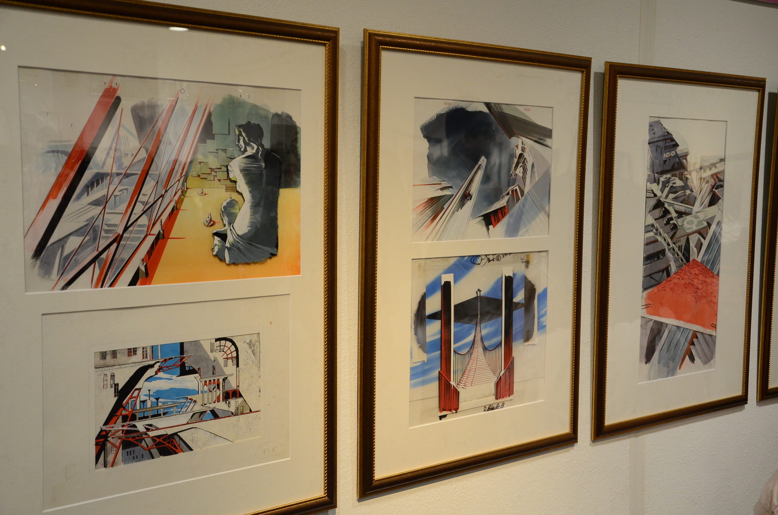 Passion and Excitement of “Revolutionary Girl Utena” Resurrected in Historical Photo Exhibition 6