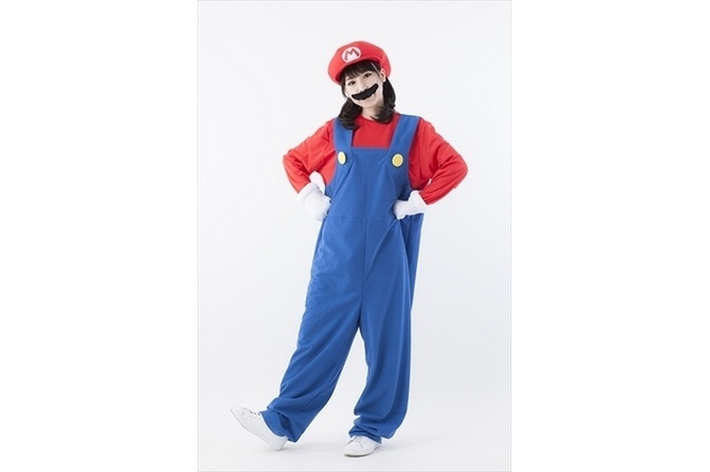 From “Super Mario” Comes Official Mario and Luigi Cosplay Outfits Releasing Sept. 10