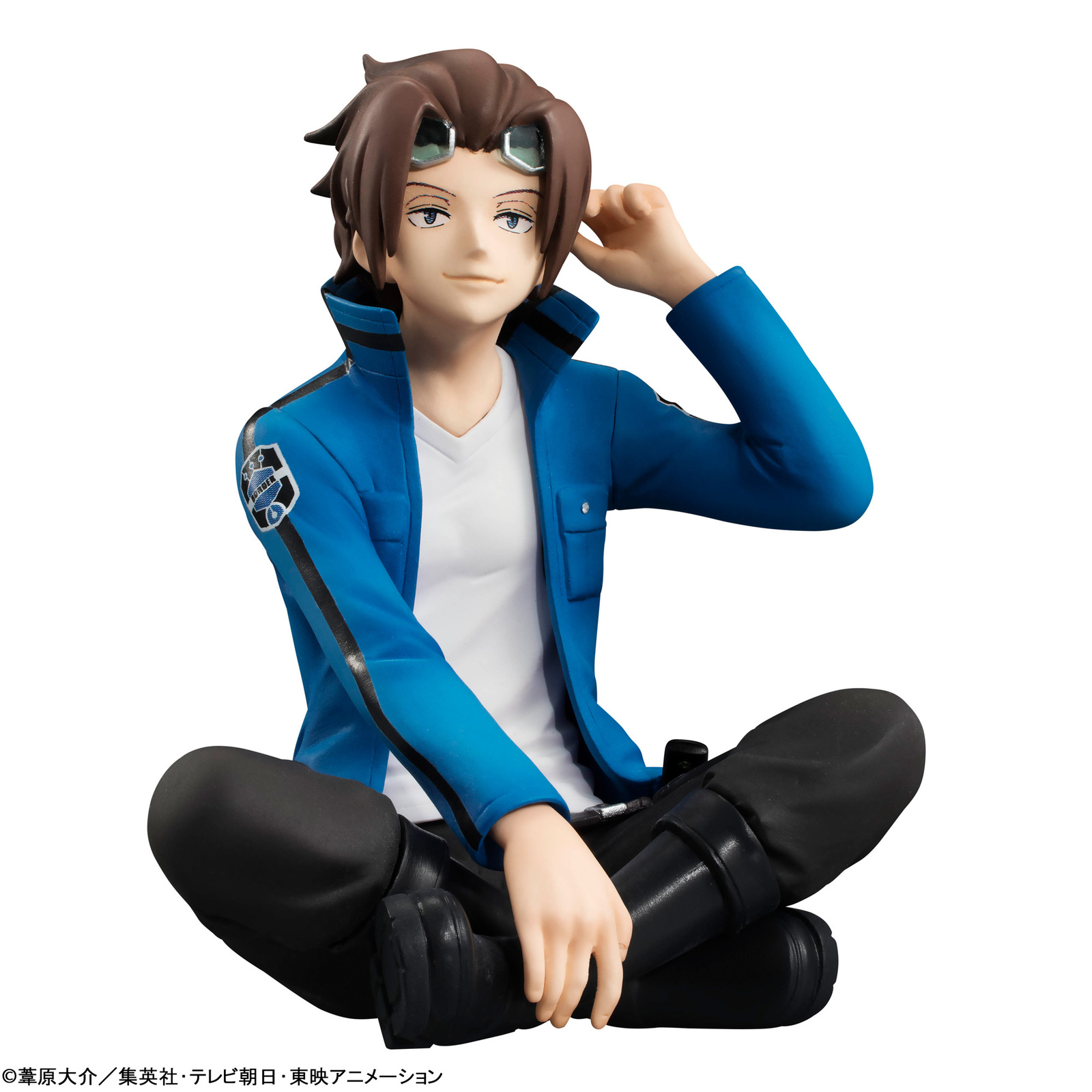 Hold A-Rank Border Member Yuichi Jin of World Trigger in the Palm of Your Hand! 3