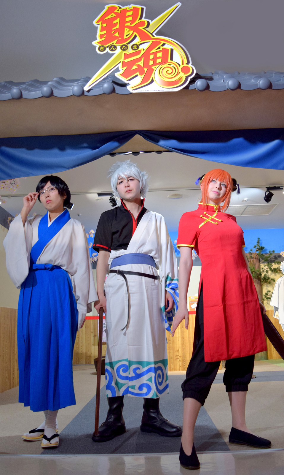 Transform into Your Favorite Jump Characters with J-COS! [Photo Report] 26