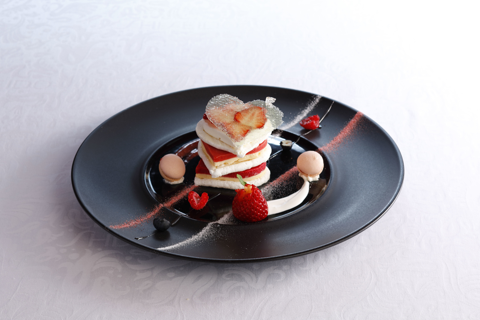 Strawberry Fair Begins at Shiseido Parlour Commemorating 115th Anniversary! 7