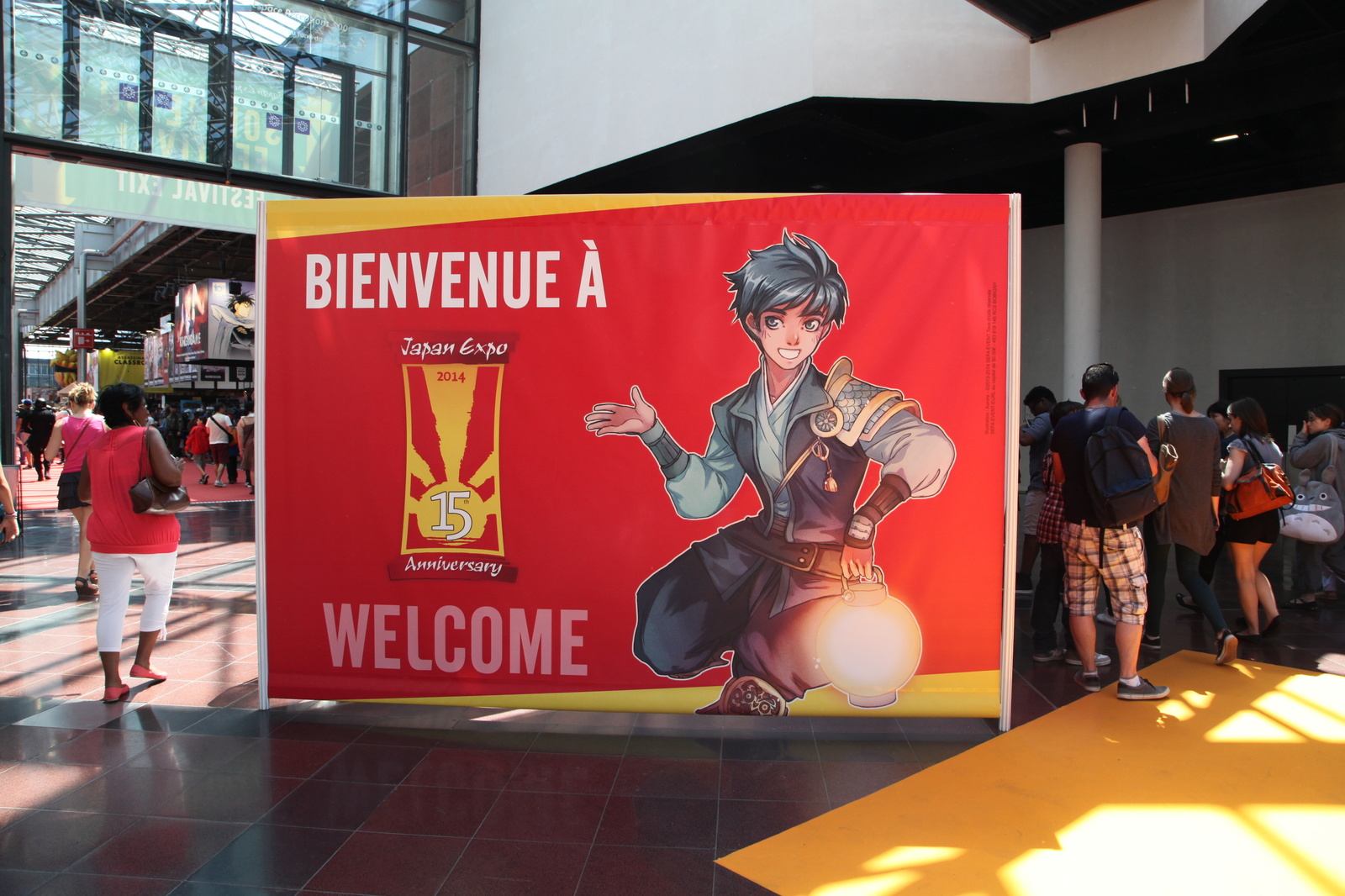 Japan Expo Photo Report: Delivering the Latest in Japanese Culture from Paris! 0