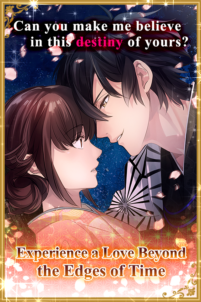 Which Ikemen Samurai Would You Choose?