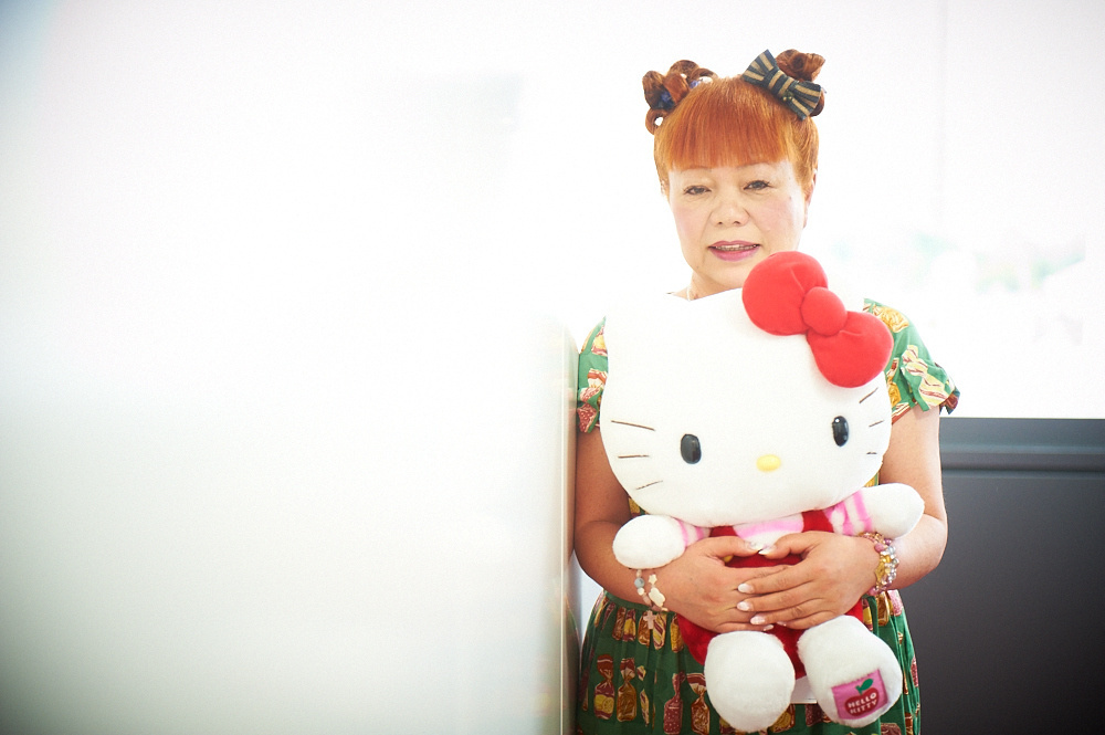 Interview: Third Hello Kitty Designer Yuko Yamaguchi [2/2]