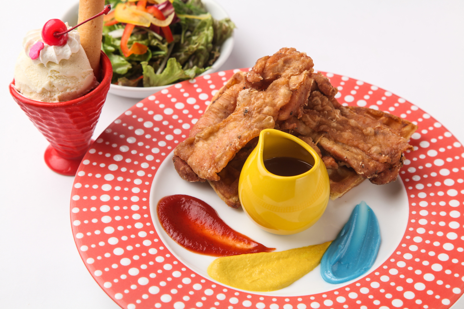 Special Menu at the Kawaii Monster Cafe is Colorful as Ever! 2