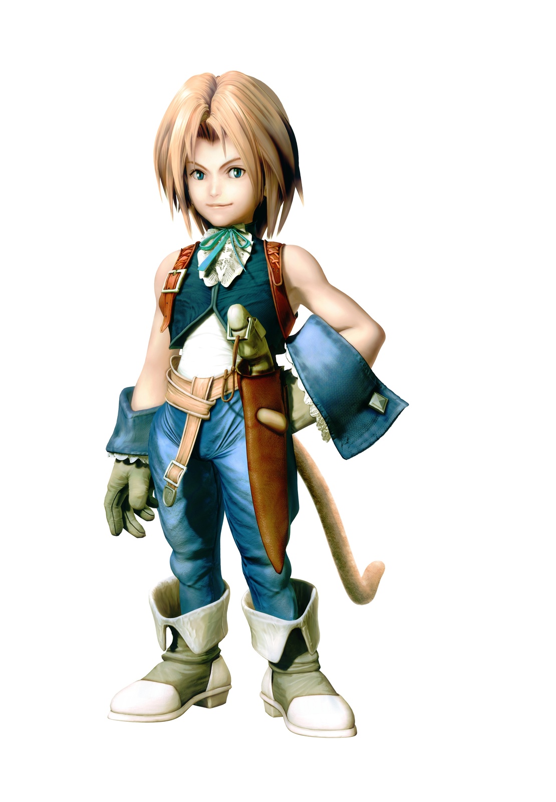 "FINAL FANTASY IX" Promo (Japanese) © 2000 Square Enix Co. Ltd. All Rights Reserved. 0