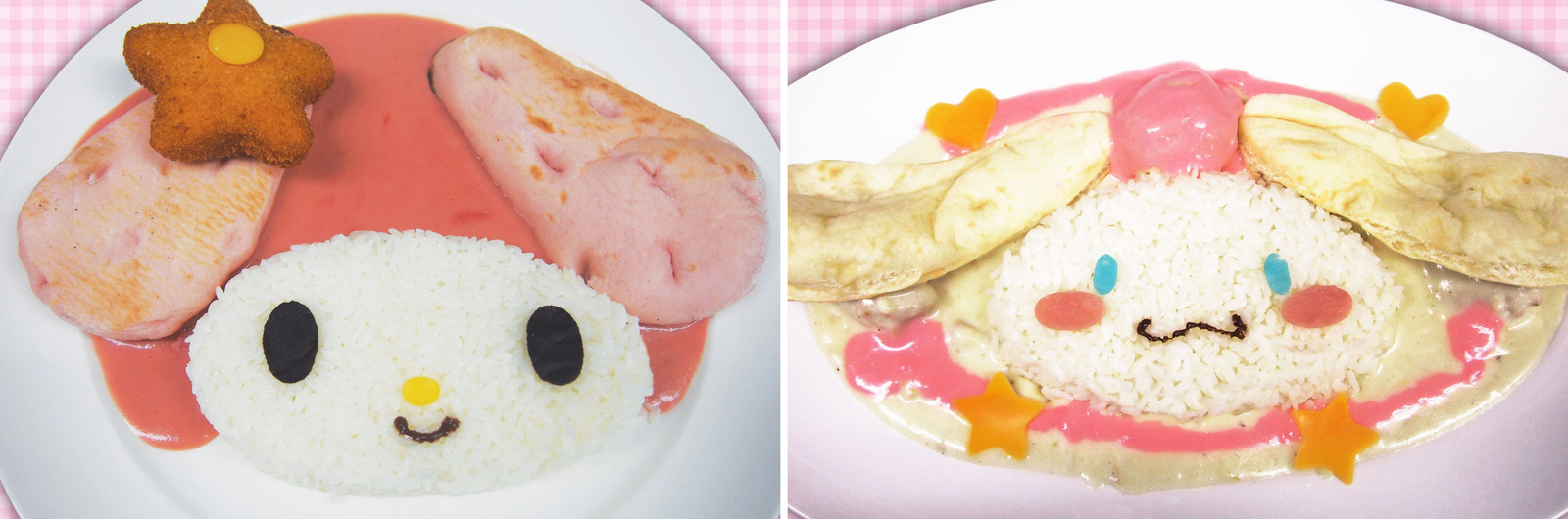 Sanrio Character Menu General Election Halftime Results Announced! 1