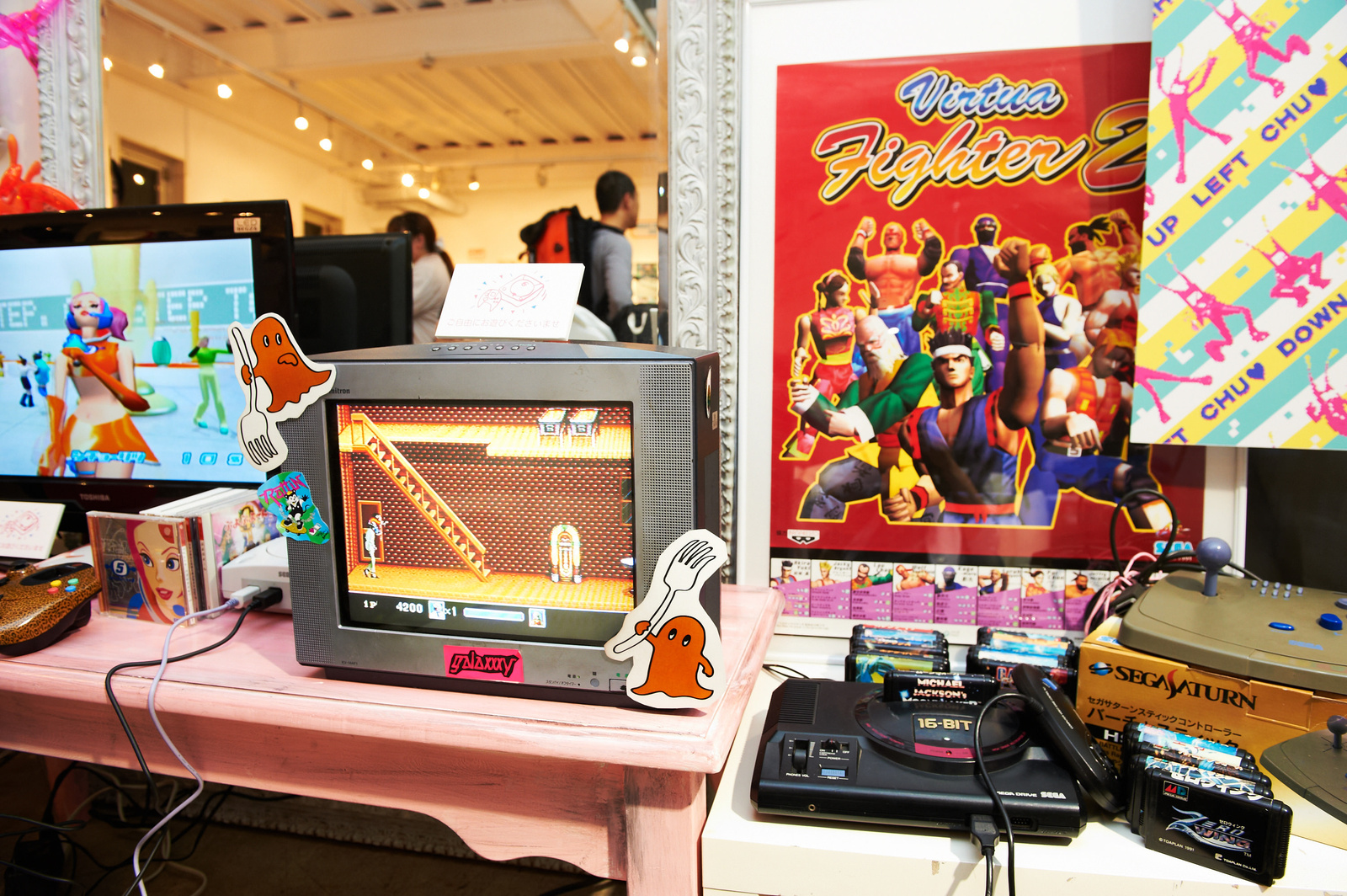 Former Game Consoles Reborn as Clothes and Bags?! Segakawaii Announcement Event Excites Fans! 5