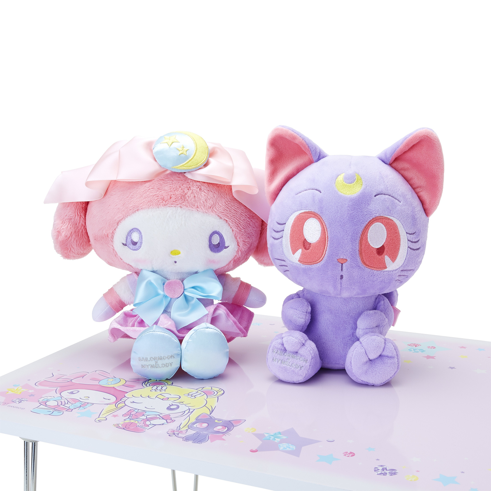 Sailor Moon x My Melody Collab Goods to Go on Sale Aug. 3! 1