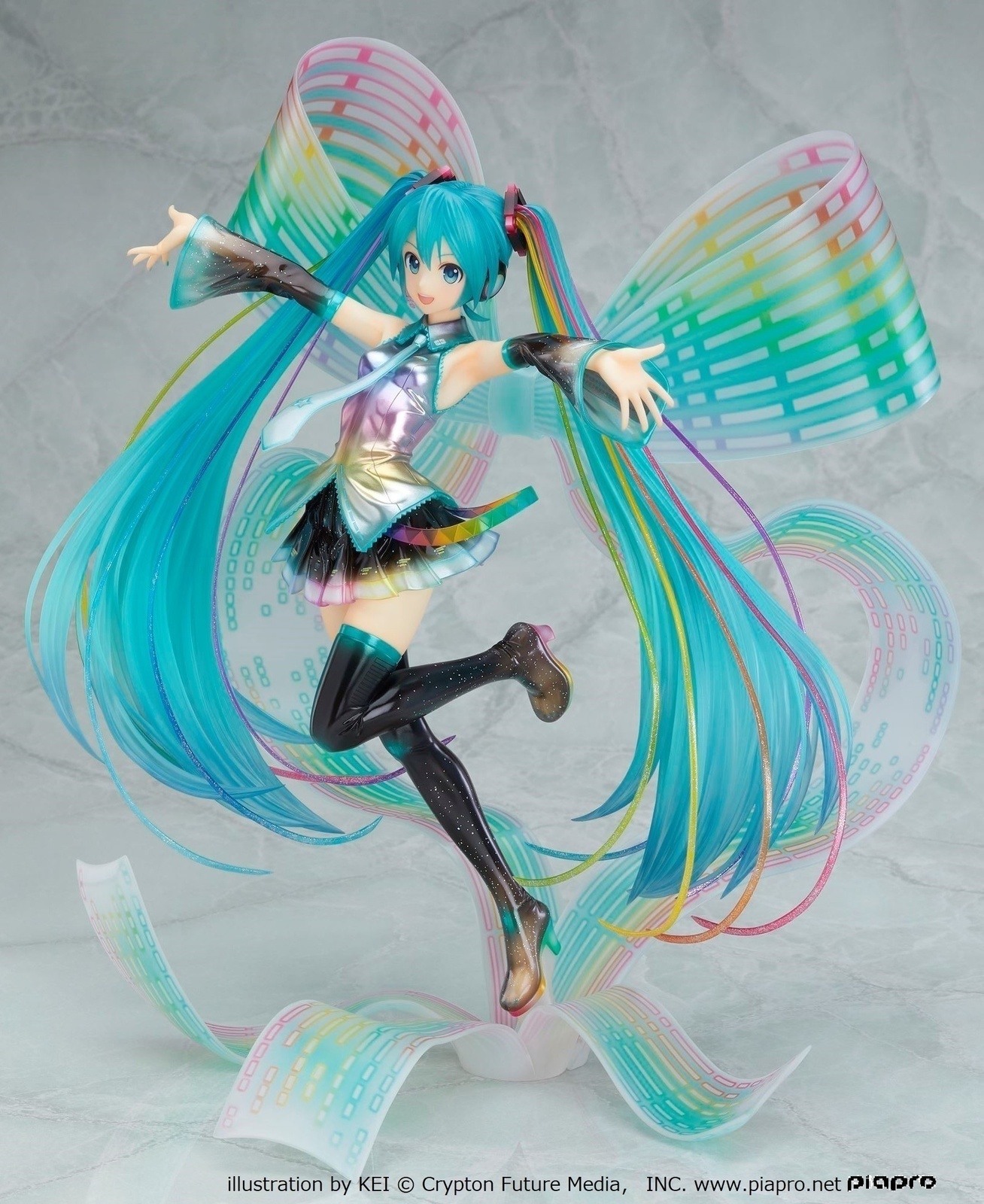 Gorgeous 10th Anniversary Hatsune Miku Figure Preorders Open! 2